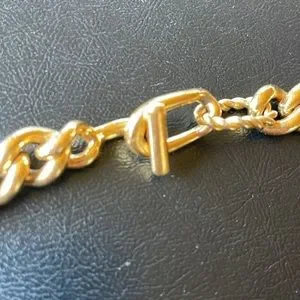 Ralph Lauren | Jewelry | Ralph Lauren Collection Thick Gold  display picture 2